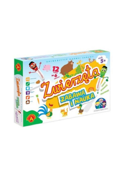 Uniwersytet Mądrej Zabawy Zwierzęta