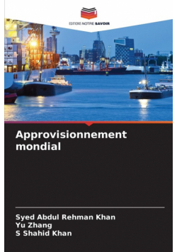 Approvisionnement mondial