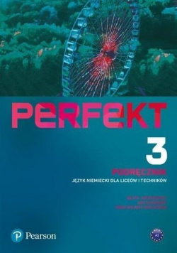 Perfekt 3 podręcznik + kod (interaktywny podr+ćw)