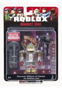 Roblox - figurka Brainbot 3000