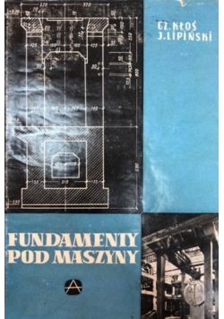 Fundamenty pod maszyny
