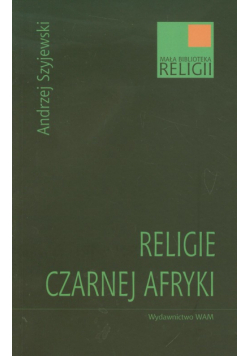 Religie Czarnej Afryki