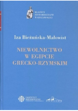 Niewolnictwo w Egipcie grecko rzymskim
