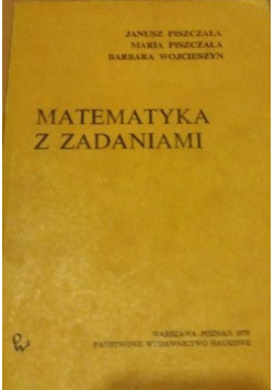 Matematyka z zadaniami