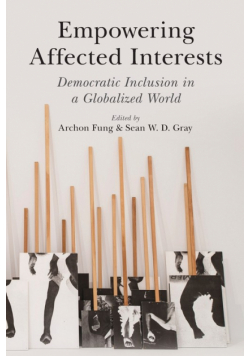 Empowering Affected Interests