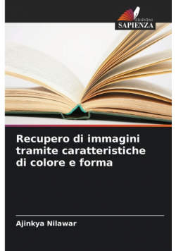 Recupero di immagini tramite caratteristiche di colore e forma