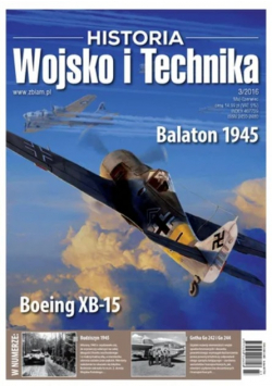 Historia wojsko i technika Nr 3 / 16