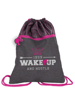 Worek na buty Barbie Wake Up