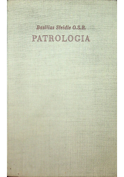 Patrologia 1937 r.