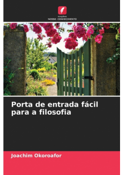 Porta de entrada fácil para a filosofia
