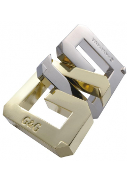 Łamigłówka Cast G&G - poziom 3/6 G3