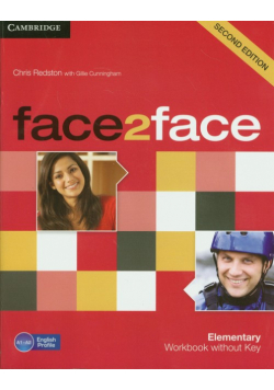 Cunningham Gillie - face2face 2ed Elementary Workbook
