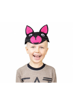 Czapka Kotek