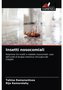 Insetti nosocomiali