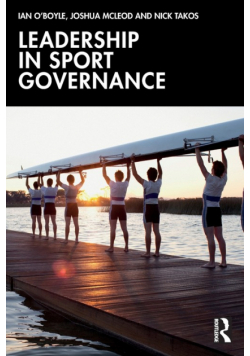 Leadership in Sport Governance