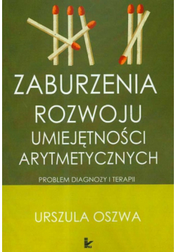 Zaburzenia rozwoju umiejętności arytmetycznych