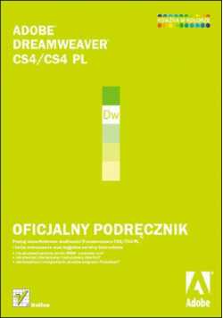 Adobe Dreamweaver CS4/CS4 PL