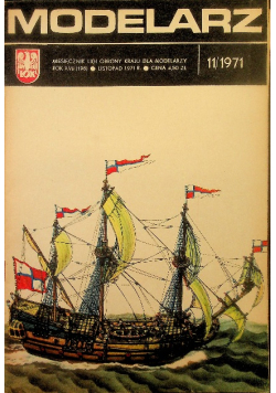 Modelarz Nr 11 / 71