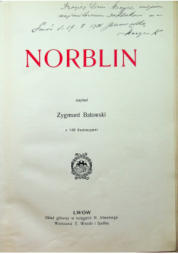 Norblin 1911 r.