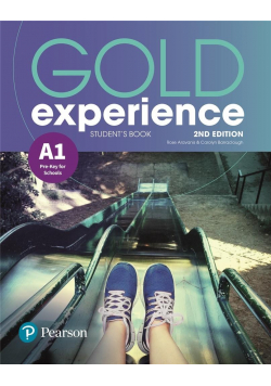 Gold Experience 2ed A1 SB PEARSON