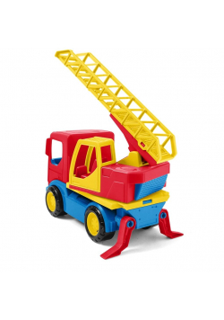 Tech Truck straż pożarna
