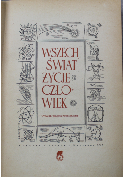 Wszechświat Życie człowieka
