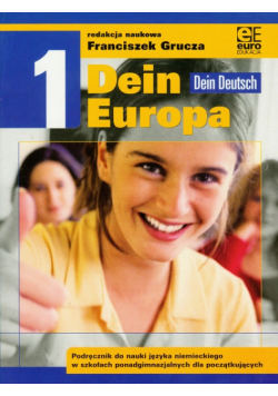 Dein Europa 1 Podręcznik