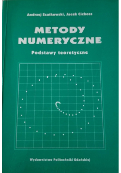 Metody numeryczne podstawy teoretyczne