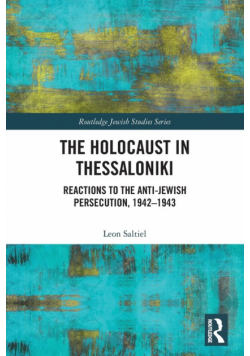 The Holocaust in Thessaloniki
