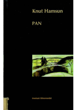 Hamsun Dzieła wybrane Tom II Pan
