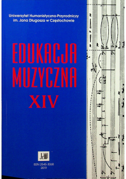 Edukacja muzyczna XIV
