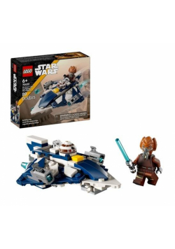 LEGO(R) STAR WARS 75400 (4szt) Mikromyśliwiec Jedi