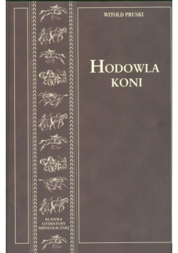 Pruski Witold - Hodowla koni T. 1