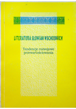 Literatura Słowian wschodnich