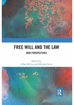 Free Will and the Law