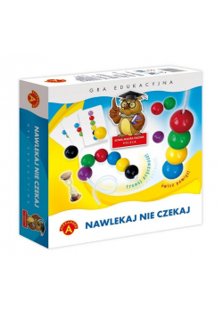 Nawlekaj nie czekaj  Gra Logiczna