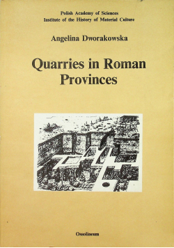 Quarries in Roman Provinces