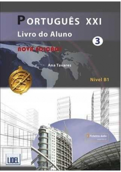 Portuglues XXI 3 podręcznik + ćwiczenia + online