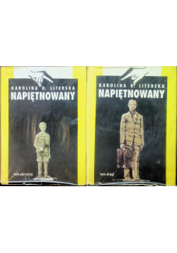 Napiętnowany 2 tomy