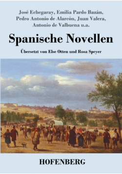 Spanische Novellen