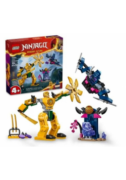 LEGO(R) NINJAGO 71804 (8szt) Mech bojowy Arina