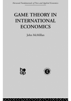 Game Theory in International Economics