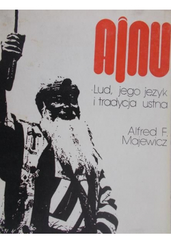 Ainu lud jego język i tradycja ustna
