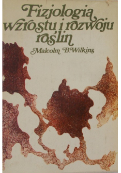Fizjologia wzrostu i rozwoju roślin