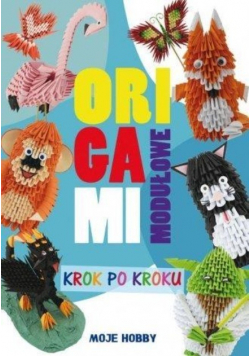 Origami modułowe krok po kroku