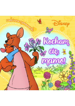 Kocham cię, mamo!