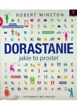 Dorastanie jakie to proste