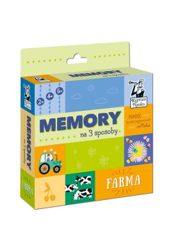 Kapitan Nauka Memory na 3 sposoby Farma