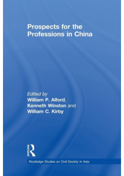 Prospects for the Professions in China