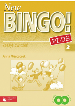 New Bingo! Plus 2 Zeszyt ćwiczeń + 2CD